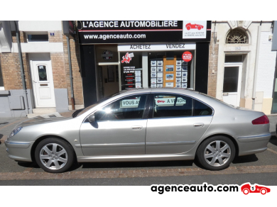 Peugeot 607 — 5